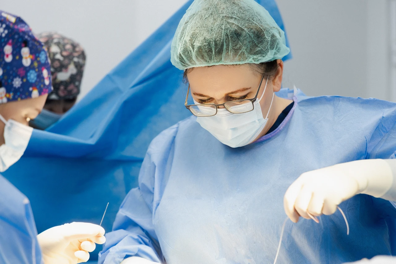 Dr Anna Bonder-Nowicka – specialist in the treatment of Peyronie's disease (acquired penile curvature)