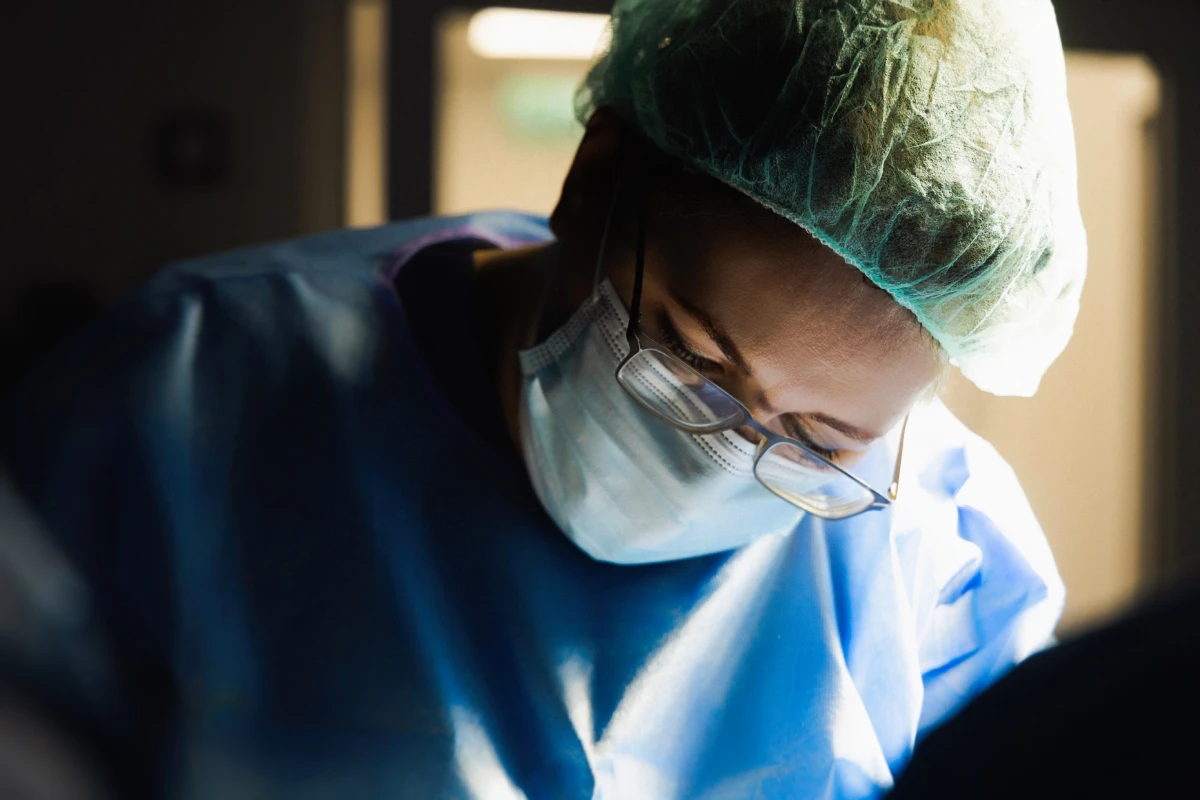 Dr Anna Bonder-Nowicka – specjalistka leczenia prostaty - zabieg iTind